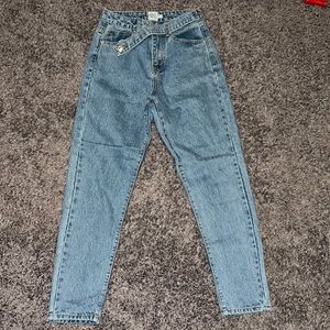 Princess Polly Jeans
